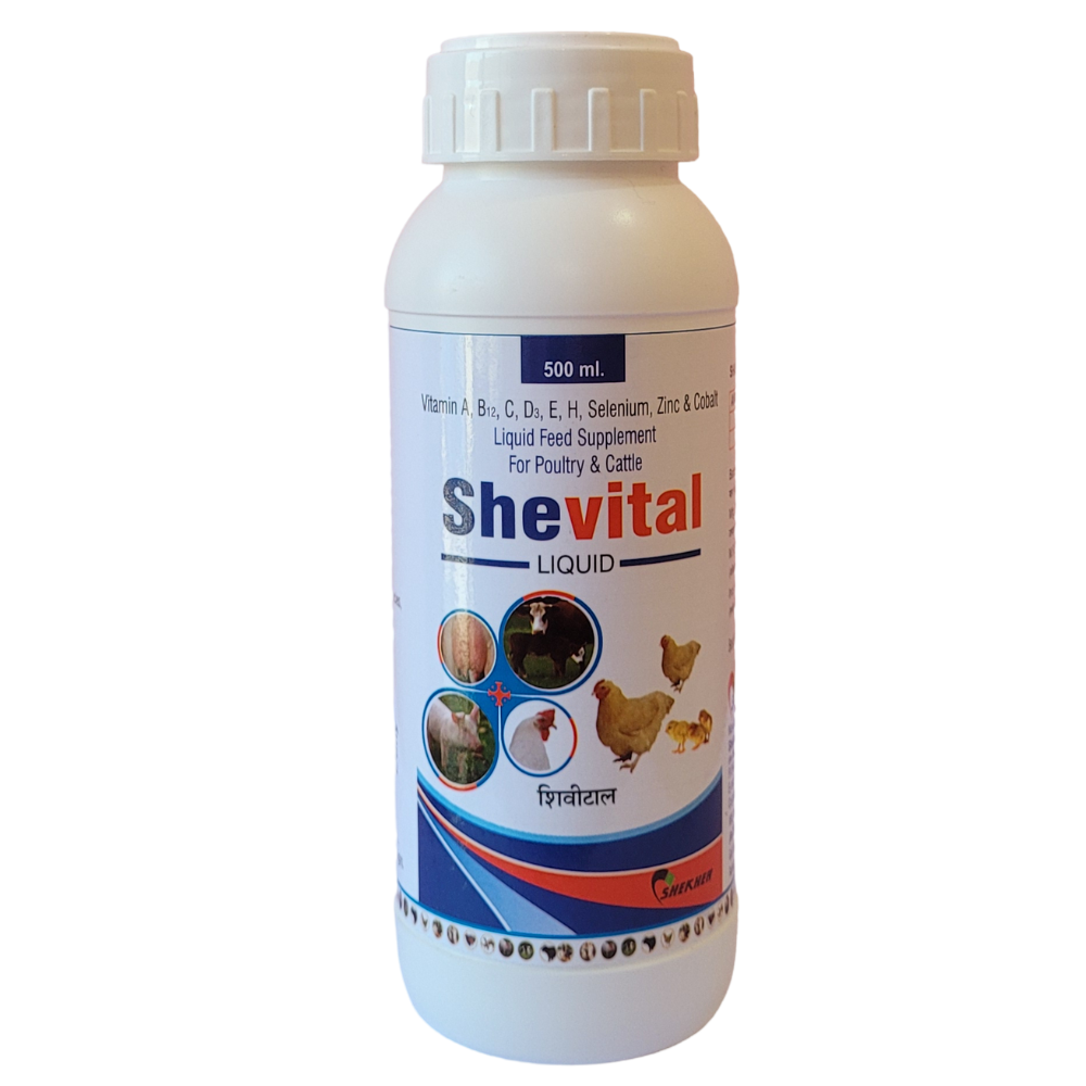 SHEVITAL LIQUID